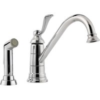 Notice Pfister PORTLAND LG34-4P Faucet