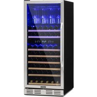 Notice Klarstein VINOVILLA GRANDE 116 BUILT-IN DUO Bodega