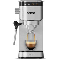 TASTE SLIM D20 INOX SOLAC