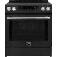 Notice Forno FFSIN090530BLK Cuisinière