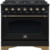 Notice Forno FFSGS6219-36BLK Cuisinière