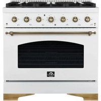 Notice Forno FFSGS621936WHT Cuisinière