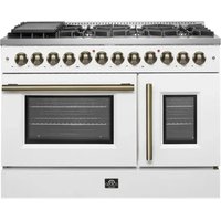 Notice Forno FFSGS6356-48WHT Cuisinière
