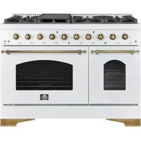 Notice Forno FFSGS621948WHT Cuisinière