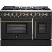 Notice Forno FFSGS635648BLK Cuisinière