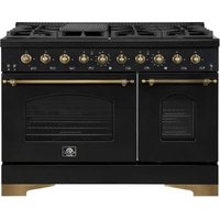 Notice Forno FFSGS6219-48BLK Cuisinière