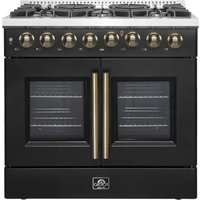 FFSGS635636BLK Forno