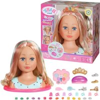 Notice BABY born STYLING HEAD PRINCESS 835432 Poupée
