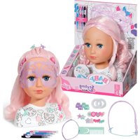 Styling Head 836033 BABY born