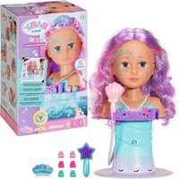 Notice BABY born SISTER STYLING HEAD MEERJUNGFRAU 830550 Poupée