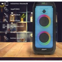 Notice IBIZA SOUND WAVE6 Enceinte audio portable