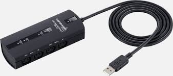 ROLAND UM-2G - Interface audio MIDI