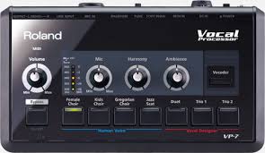 ROLAND VP-7 - Synthétiseur vocal