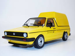  GOLF 1 PICKUP   VOLKSWAGEN