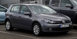  GOLF 6   VOLKSWAGEN