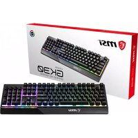 Notice MSI VIGOR GK30 Keyboard