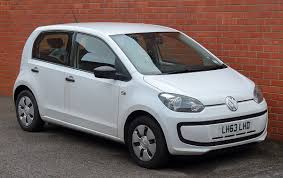 VOLKSWAGEN UP - Voiture urbaine