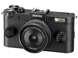 Notice PENTAX QS1 Appareil photo compact