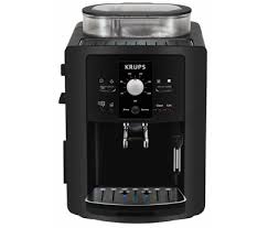 Notice KRUPS EA8000PN Automatische koffiemachine