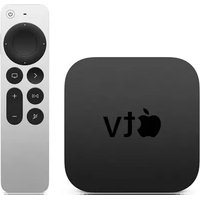 TV 4K (2021) APPLE