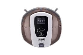 Notice HOOVER RBC070 ROBO.COM3 Aspirateur robot