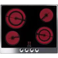 Інструкція SMEG P652 плита