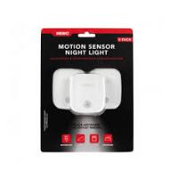 Notice KOMPERNASS KH 4213 LED NIGHT LIGHT WITH MOTION SENSOR Lumière nocturne avec capteur de mouvement