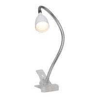 Notice KOMPERNASS KH 4225 METAL CLAMP LAMP Lampe de table