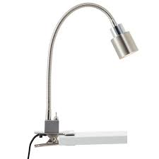 Notice KOMPERNASS KH 4226 METAL CLAMP LAMP Lampe de table