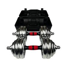 Notice KOMPERNASS KH 4229 DUMBBELL SET Équipement de fitness