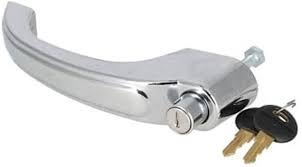 Notice KOMPERNASS KH 4230 DOOR HANDLE SET Quincaillerie