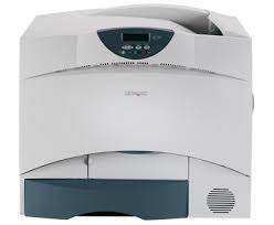 Notice LEXMARK C752 Laserdrucker