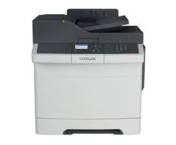 CX310DN LEXMARK