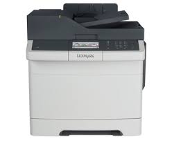  CX410DE   LEXMARK