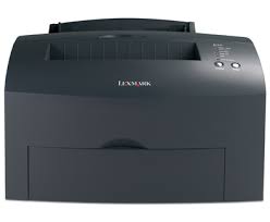 Notice LEXMARK E321 Laserdrucker