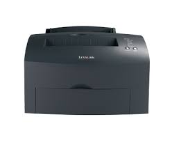 Notice LEXMARK E323 Laserdrucker