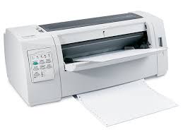 Guide utilisation LEXMARK FORMS PRINTER 2500  de la marque LEXMARK