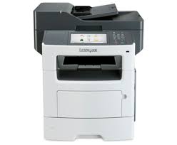 Notice LEXMARK MX611DE Multifunction Printer