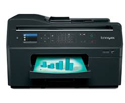 Notice LEXMARK OFFICEEDGE PRO 4000 Multifunction Printer