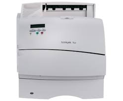 Notice LEXMARK T620 Laserdrucker