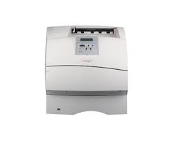 Notice LEXMARK T632 Laserdrucker
