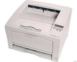 Notice LEXMARK W812 Laserdrucker