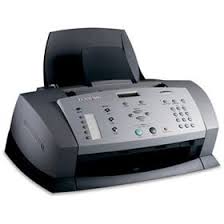 Notice LEXMARK X4250 Multifunktionsdrucker
