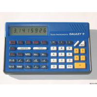 TEXAS INSTRUMENTS GALAXY 9 - Calculatrice scientifique