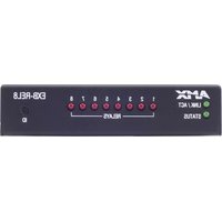 Notice AMX EXB-REL8 Electronic control box