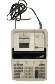 Notice TEXAS INSTRUMENTS TI-5660 Calculadora