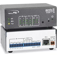 Notice Extron IPL T SFI244 Network Interface