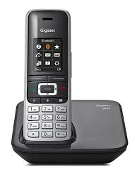 Guide utilisation GIGASET S850  de la marque GIGASET