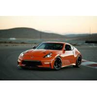 Notice NISSAN 370Z Voiture de sport