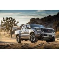 Notice NISSAN FRONTIER Pick-up